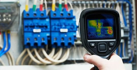 Thermal Imaging Surveys | PTS Compliance - UK Wide Fire & Electrical ...