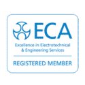 ECA Registered Member logo
